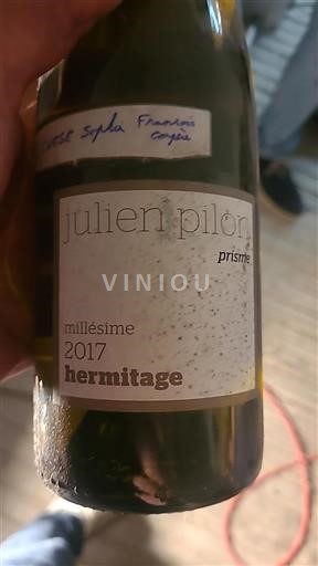 Rhônen laakso Hermitage Julien Pilon Prisme 2017
