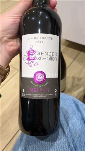 Southwest Not Specified Légendes Exception 2019