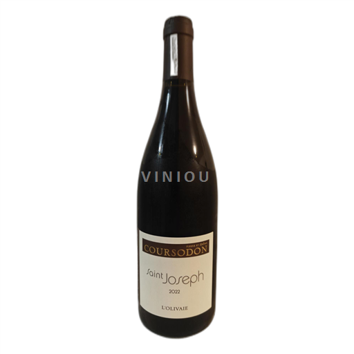 Valle del Ródano Saint-Joseph Coursodon L'Olivaie 2022