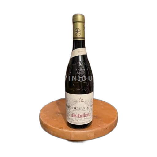 Rona dolina Châteauneuf-du-Pape Domaine André Brunel Les Cailloux blanc 2024
