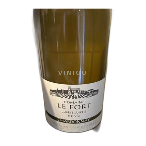 Languedoc-Roussillon Pays d'Oc Domaine Le Fort Blanche 2022