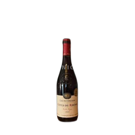 Rona dolina Côtes-du-Rhône Vignerons de l'Enclave Vieilles Vignes 2022