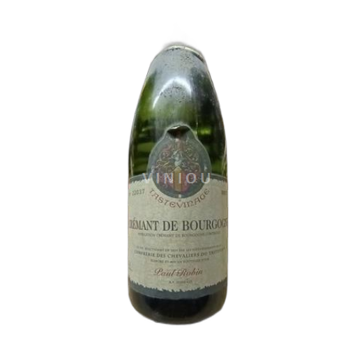 Burgundsko Crémant de Bourgogne Paul Robin Neročník