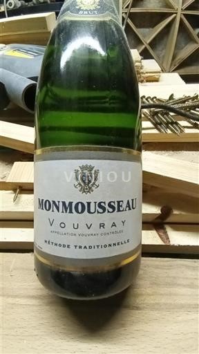 Valle del Loira Vouvray Monmousseau Sin añada