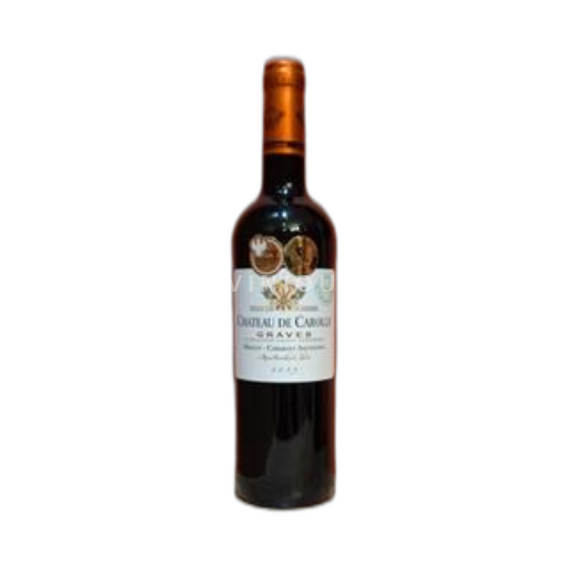 Burdeos Graves Château Carolle 2023