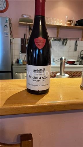 Burgundi Bourgogne Château Marsannay Bourgogne du Château 2013