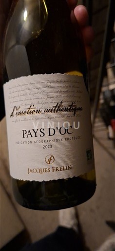 Linguadoca e Rossiglione Paese d'Oc Jacques Frelin L'émotion authentique 2023