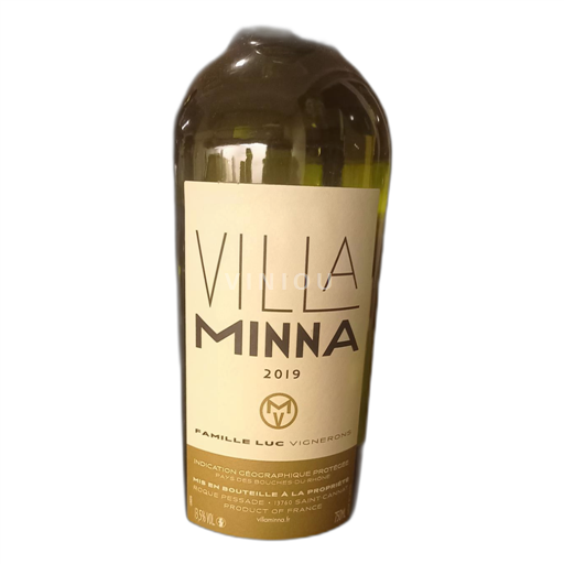 Provence Ospecificerad Villa Minna 2019
