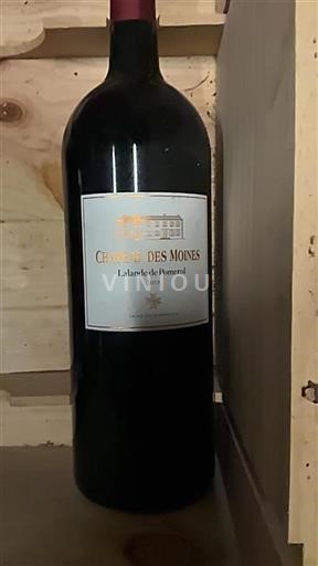 Burdeos Lalande-de-Pomerol Château Des Moines 2019