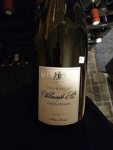 Champagne Vilmart & Cie Grande Réserve Non Millésimé