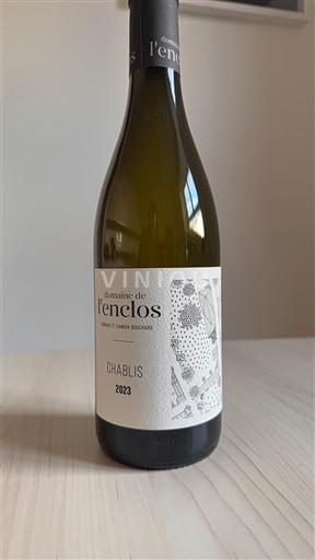 Bourgogne Chablis Domaine L'enclos 2023
