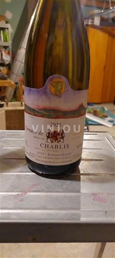 Borgogna Chablis Domaine L'enclos 2023