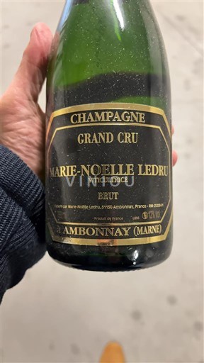 Samppanja Grand Cru Marie-Noëlle Ledru Ei vuosikertaa