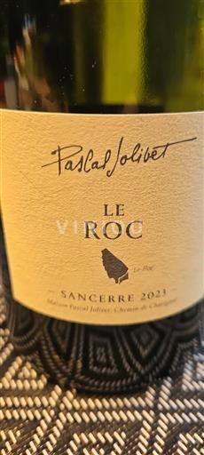 Valle del Loira Sancerre Pascal Jolivet Le Roc 2023