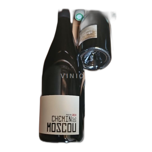 Languedoc-Roussillon Pays d'Oc Chemin de Moscou 2019