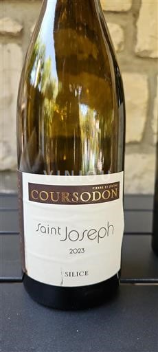 Rhônevallei Saint-Joseph Coursodon Silice 2023
