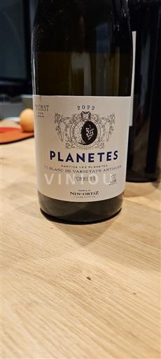 Katalonien Priorat Nin Ortiz Planetes 2022
