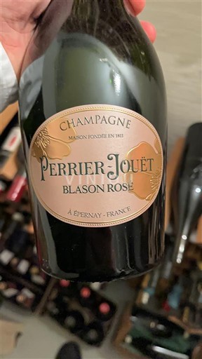 Шампань Шампанське Perrier-Jouët Blason Rosé Без вінтажу