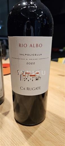 Venetien Valpolicella Ca' Rugate Rio Albo 2022