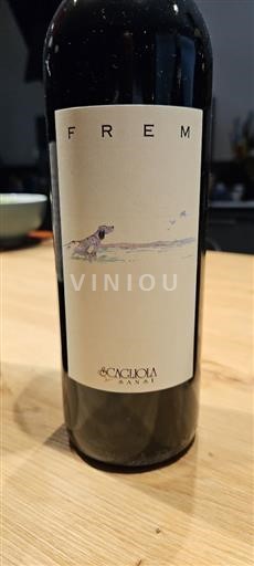Piemonte Barbera d'Asti Scagliola Sansì Frem 2021
