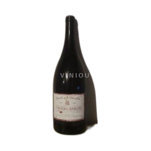 Loire Valley Saint-Nicolas-De-Bourgueil Vignoble de la Chevallerie 2019