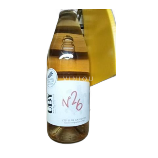 Sudoeste Côtes de Gascogne Uby N°26 2024