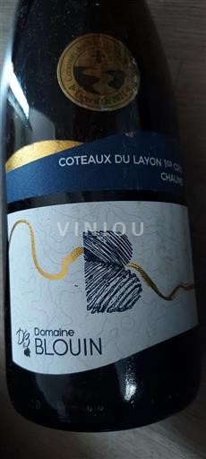 Loiretal Coteaux-du-Layon Domaine Blouin Ohne Jahrgang