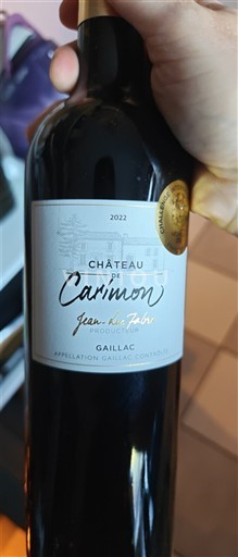 Zuidwest-Frankrijk Gaillac Château Carimon 2022