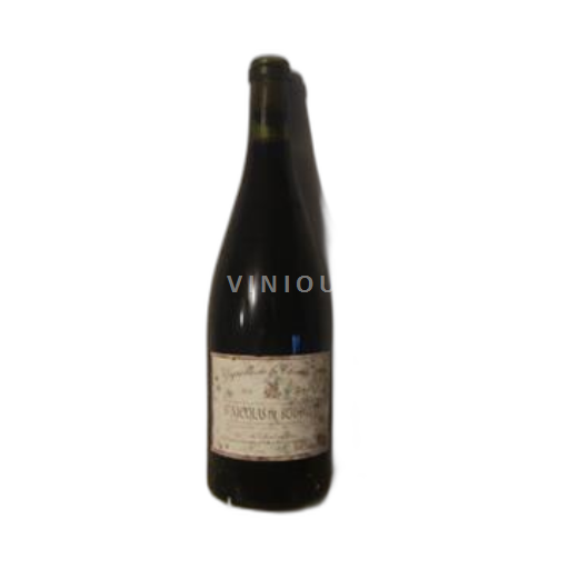 Loire Valley Saint-Nicolas-De-Bourgueil Vignoble de la Chevalerie 2018
