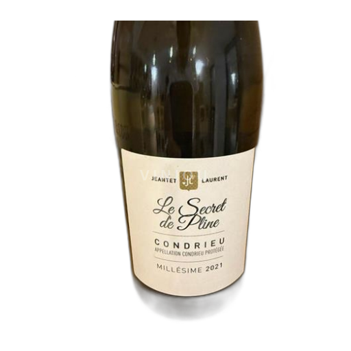 Údolí Rhôny Condrieu Jeantet Laurent Le secret de Pline 2021
