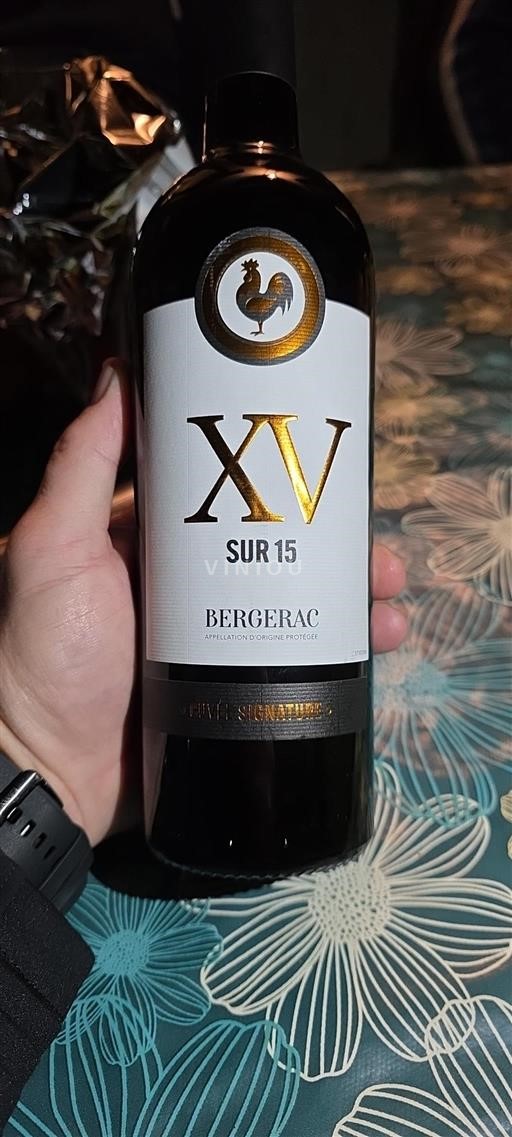 Sudoeste Bergerac XV sur 15 2022