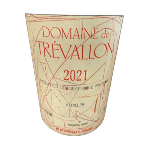 Provence Not Specified Domaine Trévallon 2021