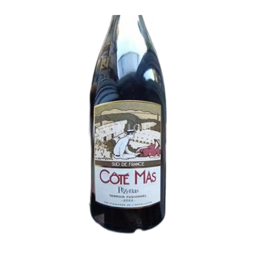 Languedoc Blanquette méthode ancestrale Côté Mas Terroir Fusionnel 2022