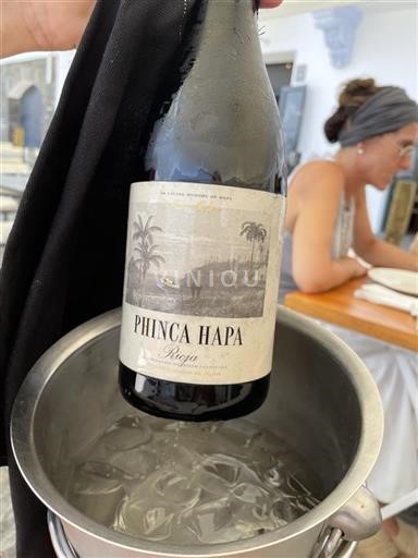 La Rioja Rioja Phinca Hapa 2021
