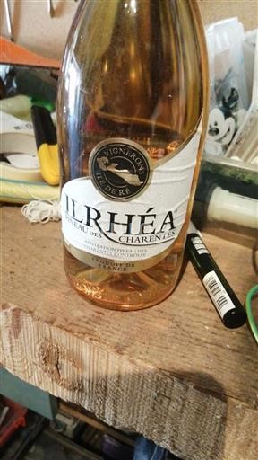 Poitou-Charentes Pineau des Charentes Vignerons Ile de Ré Ile Rhea Ohne Jahrgang