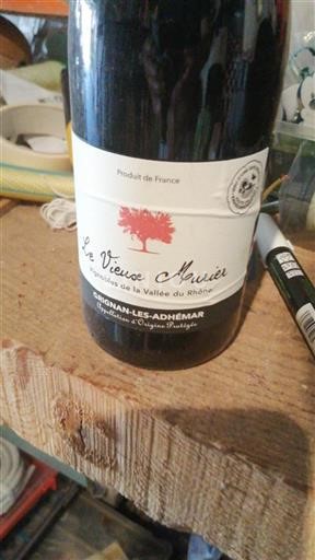 Valle del Ródano Grignan-les-Adhémar Le Vieux Murier 2019