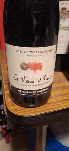 Valle del Ródano Grignan-les-Adhémar Le Vieux Murier 2019