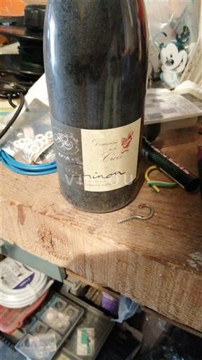 Loire Valley Chinon Domaine La Croix 2019