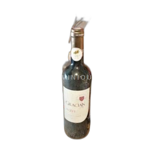 Sudoeste Buzet Les Hauts de Gracian 2016