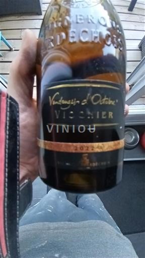 Alpen en Rhônevallei Ardèche Vignerons Ardéchois Vendanges d'Octobre 2022