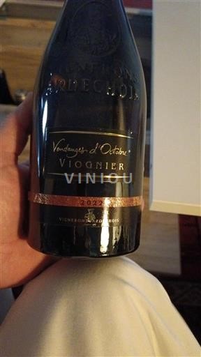 Alpi i Rodoska oblast Ardeš Vignerons Ardéchois Vendanges d'Octobre 2022