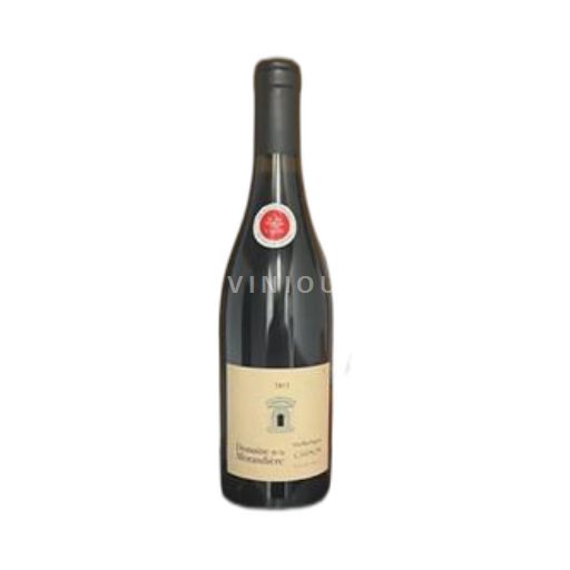 Vallée de la Loire Chinon Domaine La Morandière Vieilles Vignes 2022