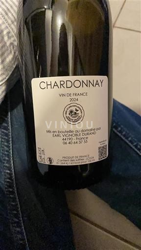 Valle della Loira Anjou EARL DUBOIS DURAND 2021