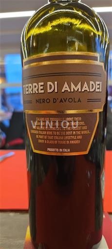 Sicily Not Specified Terre di Amadei Non-Vintage