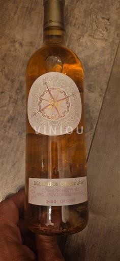 Provansa Côtes-de-Provence Mathilde Chapoutier ORSURO 2022