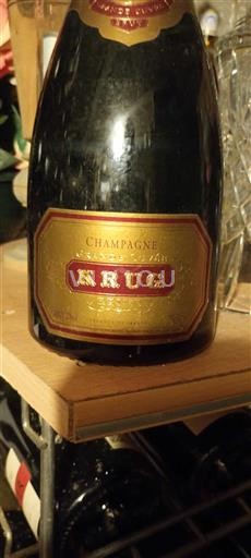 Champagne Krug Grande Senza annata