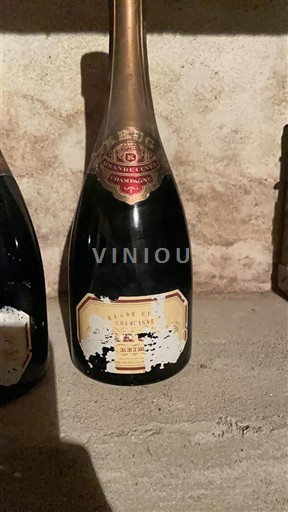 Champagne Șampanie Krug Grande Nemilésimat