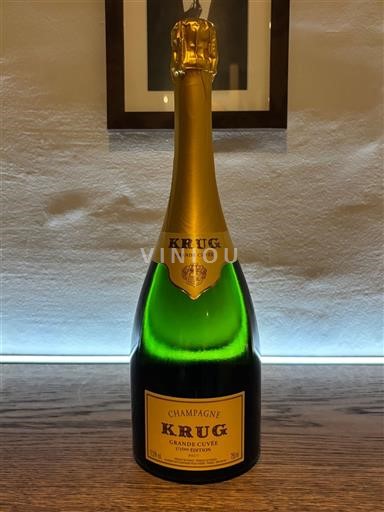 Shampanjë Krug Grande Jo Viti