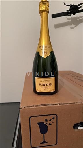 Champagne Krug Grande Non Millésimé