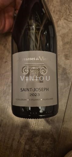 Rhônevallei Saint-Joseph Les Terrasses de Vienne 2023